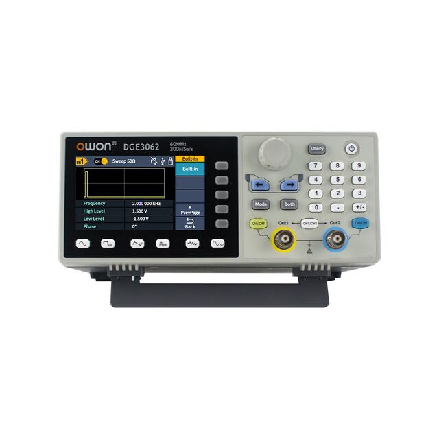 OWON DGE3032 30MHz 125MSa/s 100k