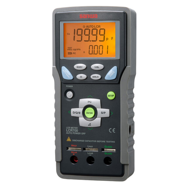 LCR700