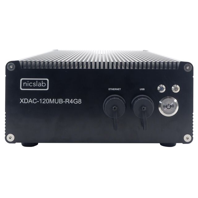 XDAC-120MUB-R4G8 Premium