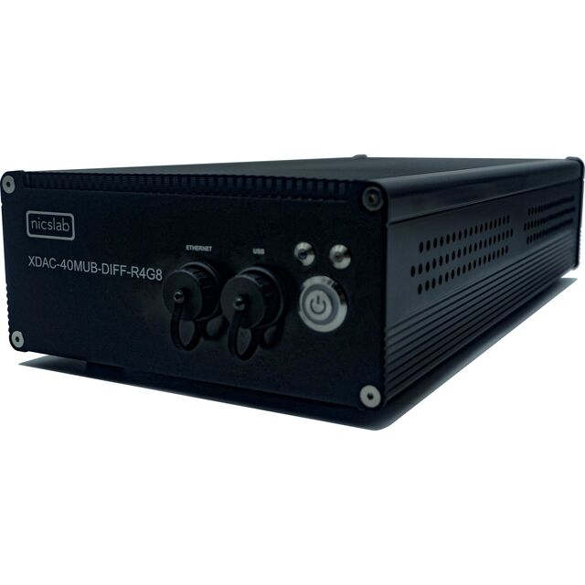 XDAC-40MUB-DIFF-R4G8 Premium