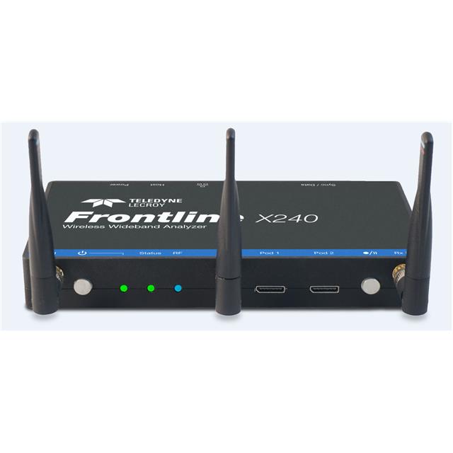 FRONTLINE X240