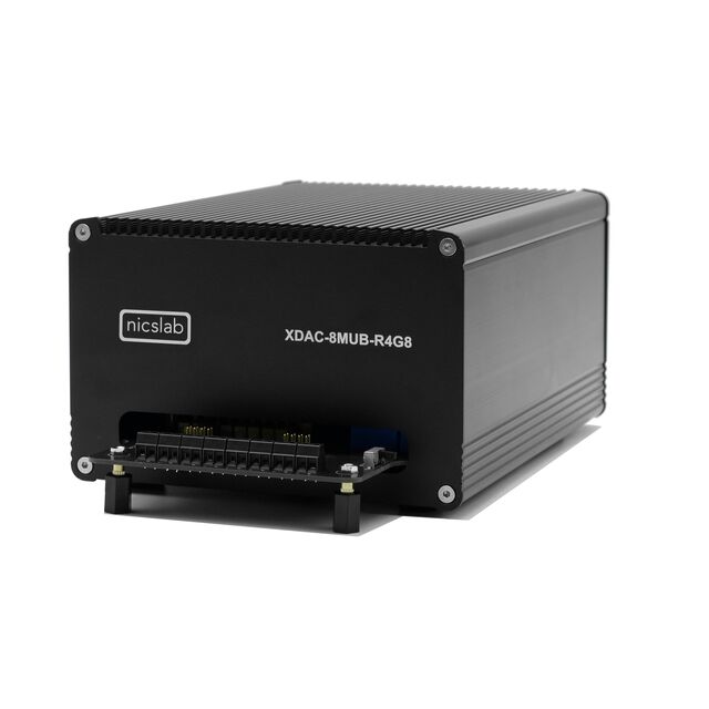 XDAC-8MUB-R4G8 Premium