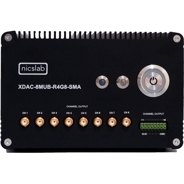 XDAC-8MUB-R4G8-SMA Premium