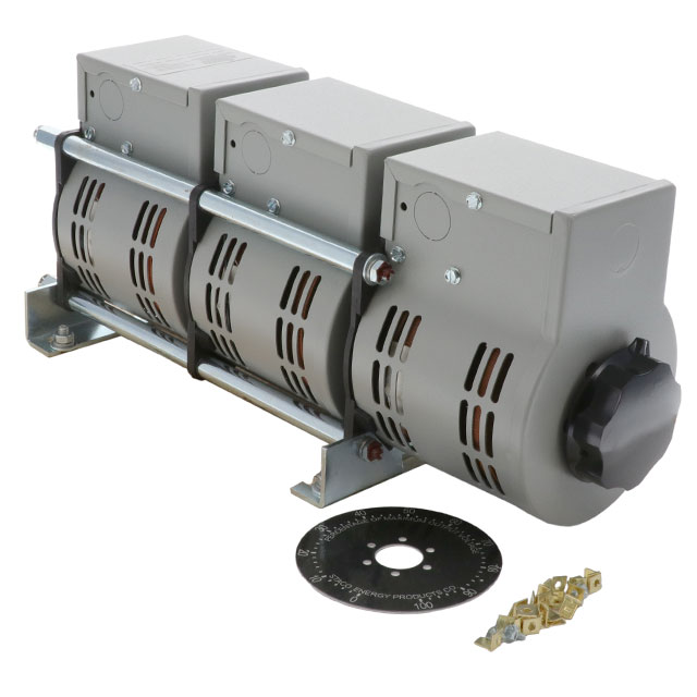 VAR XFMR 240/280VAC 10A
