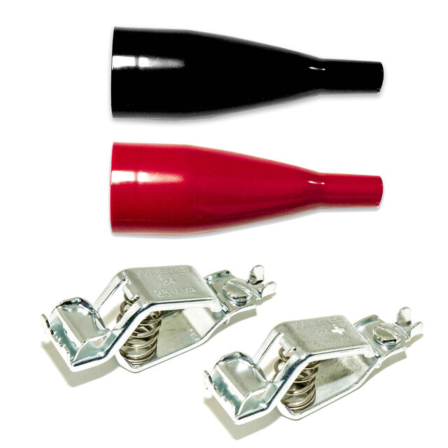 HD CLIP STEEL INSULATED 25A