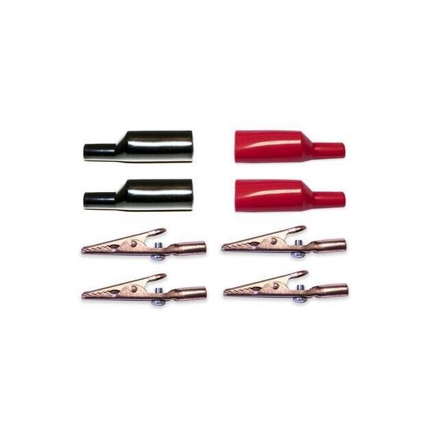 GATOR CLIP COPPER INSULATED 10A