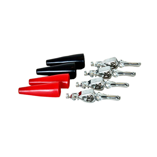 CROC CLIP STEEL INSULATED 5A