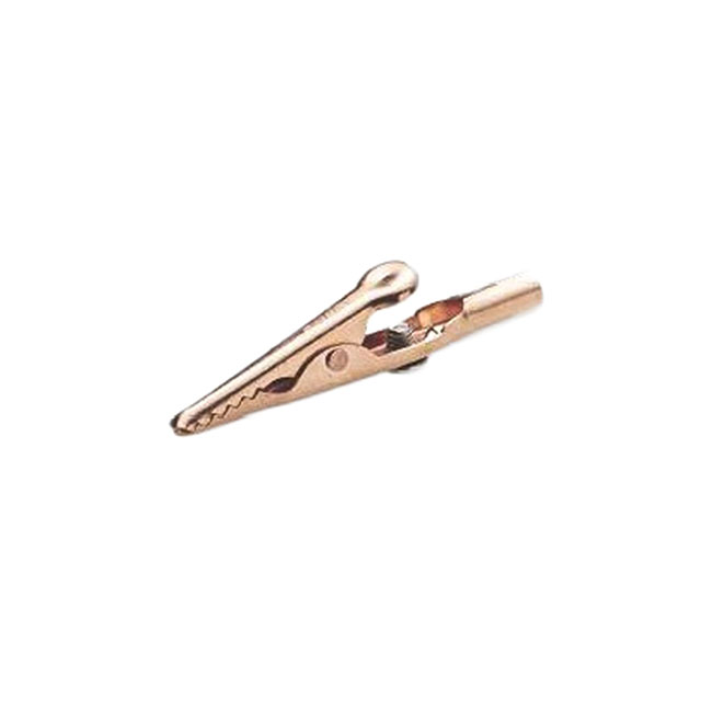 GATOR CLIP COPPER NON-INSUL 10A