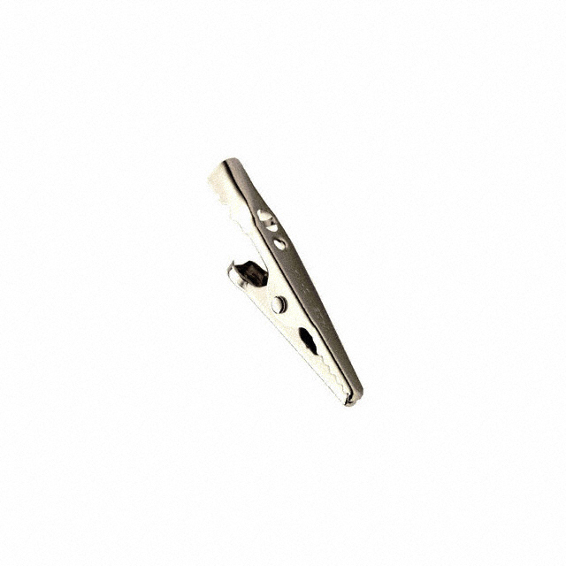 GATOR CLIP NON-INSULATED 10A