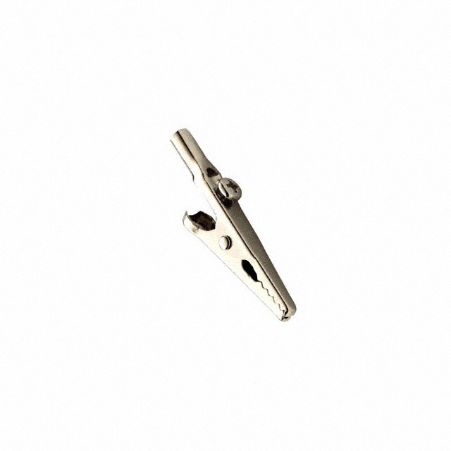 GATOR CLIP NON-INSULATED 10A