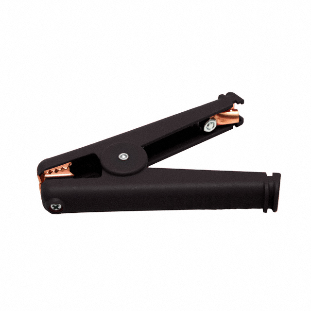 BATTERY CLIP COPPER INSUL 300A
