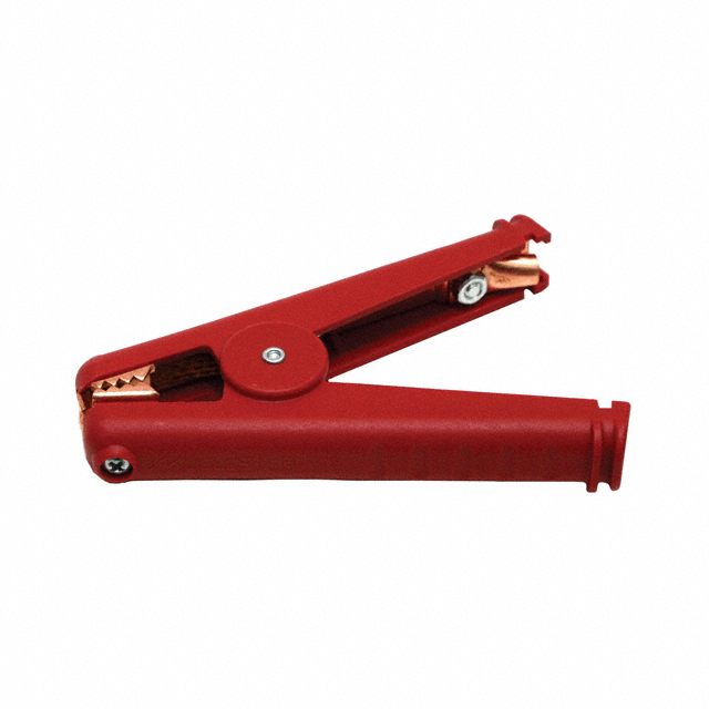 BATTERY CLIP COPPER INSUL 300A