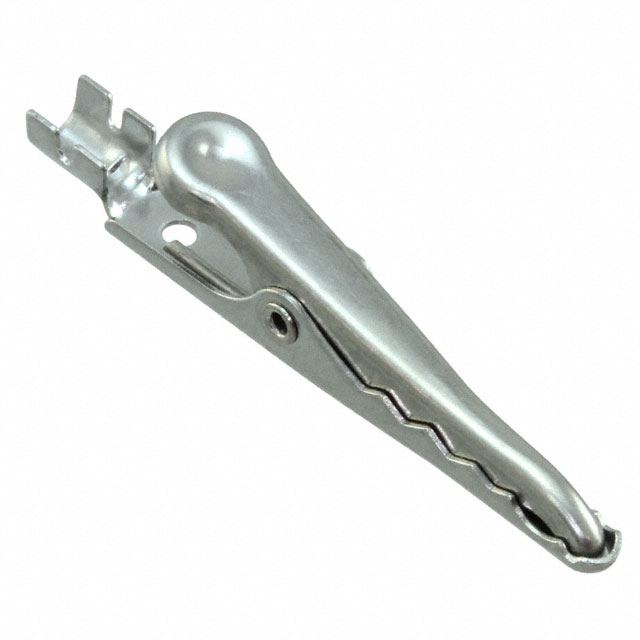 GATOR CLIP SS NON-INSULATED 5A