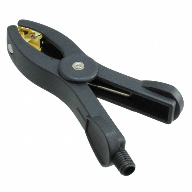KELVIN CLIP BRASS INSULATED 50A