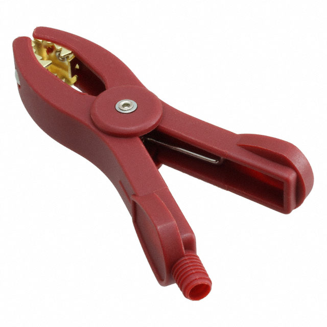 KELVIN CLIP BRASS INSULATED 50A