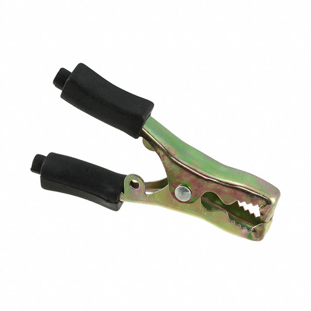 BATTERY CLIP STEEL INSUL 40A