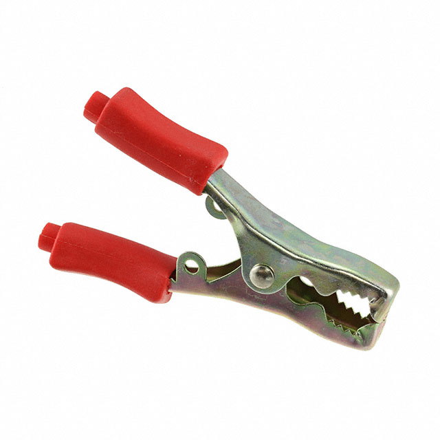 BATTERY CLIP STEEL INSUL 40A
