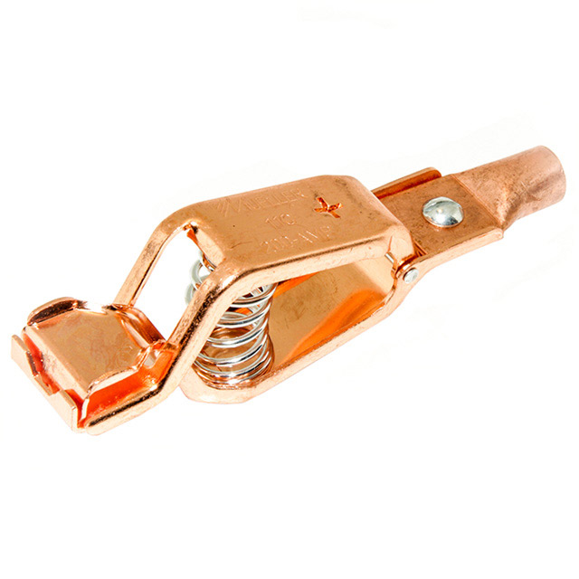 HD CLIP COPPER NON-INSUL 200A