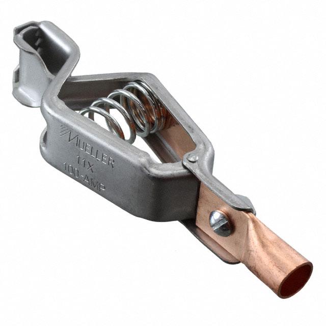 HD CLIP SS NON-INSUL 100A