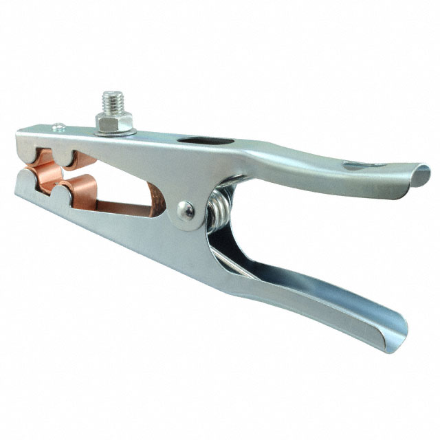 GATOR CLIP SS NON-INSUL 500A