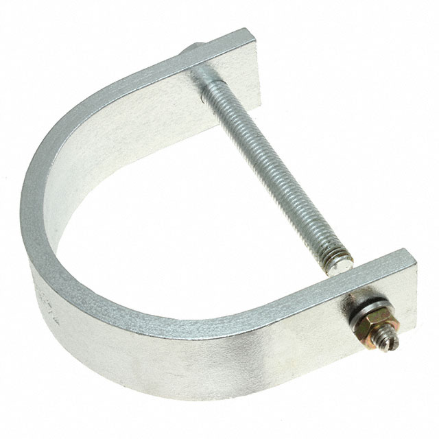 CLAMP CLIP STEEL NON-INSUL 150A
