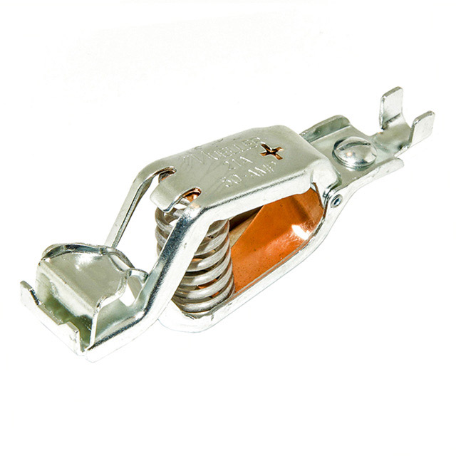 HD CLIP STEEL NON-INSULATED 50A
