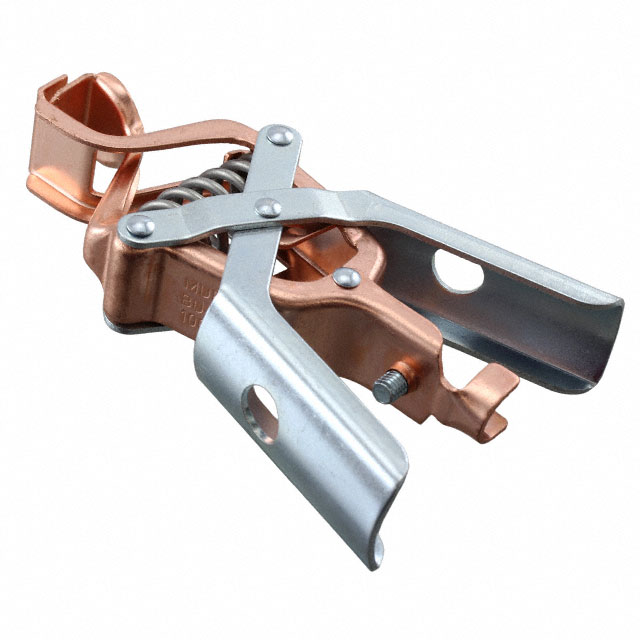 HD CLIP COPPER NON-INSUL 100A