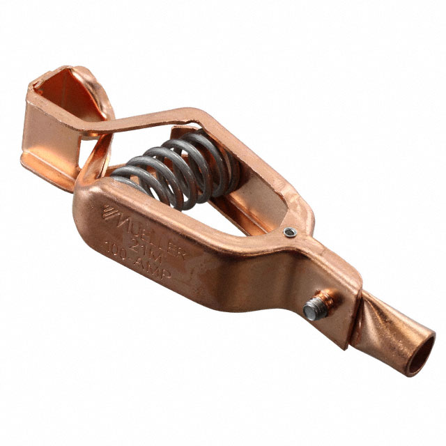 HD CLIP COPPER NON-INSUL 100A