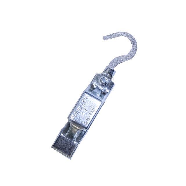 HD CLIP STEEL NON-INSULATED 25A