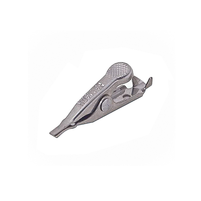 GATOR CLIP SS NON-INSUL 5A