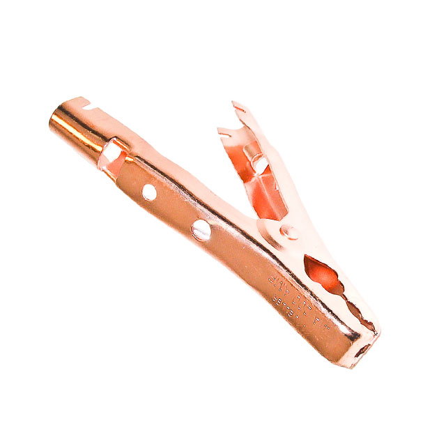 BATT CLIP STEEL NON-INSUL 200A