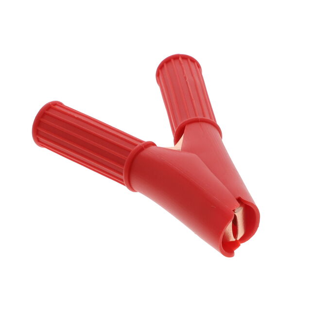 BATTERY CLIP STEEL INSUL 50A