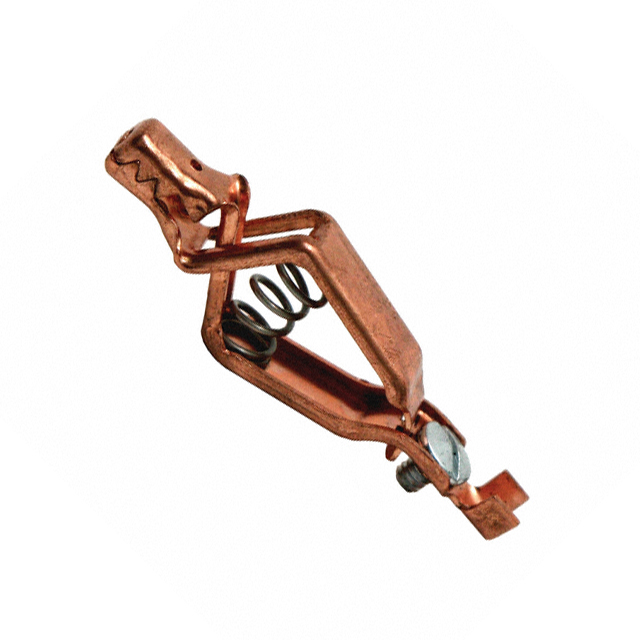 GATOR CLIP COPPER NON-INSUL 20A