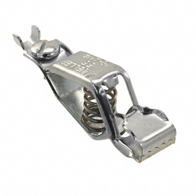 GATOR CLIP STEEL NON-INSUL 10A
