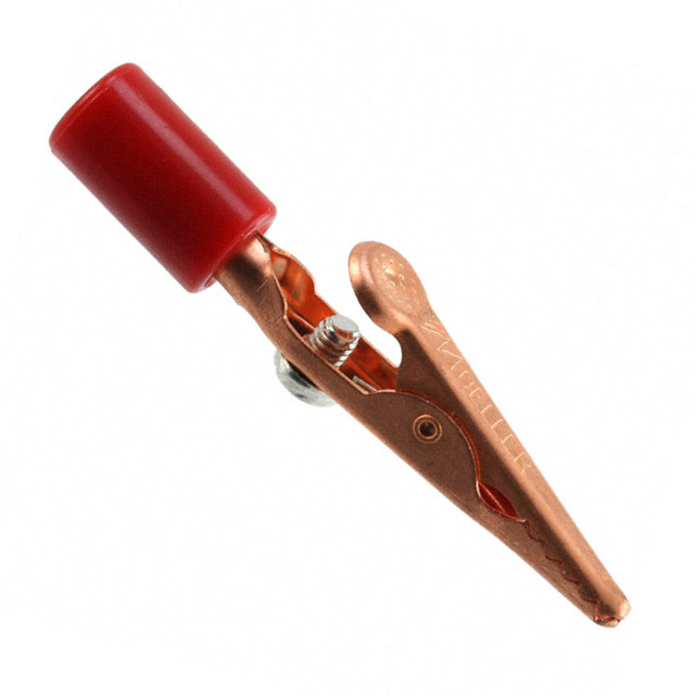 GATOR CLIP COPPER INSUL 10A