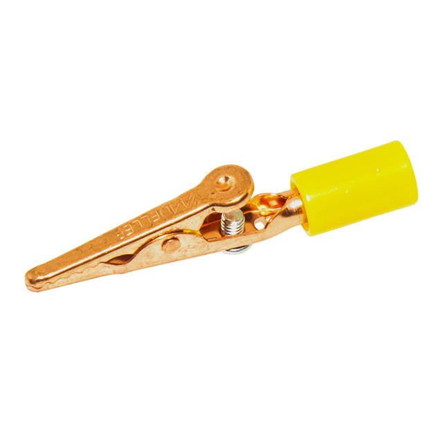 GATOR CLIP COPPER INSUL 10A