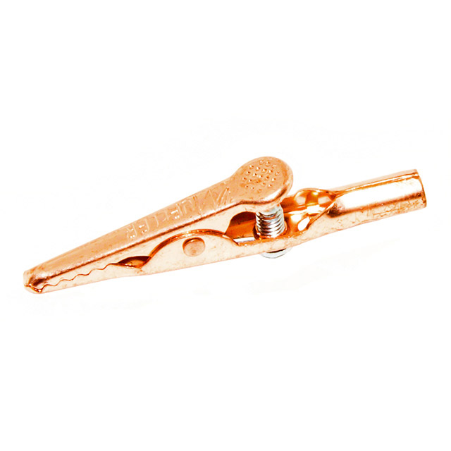 GATOR CLIP COPPER NON-INSUL 10A