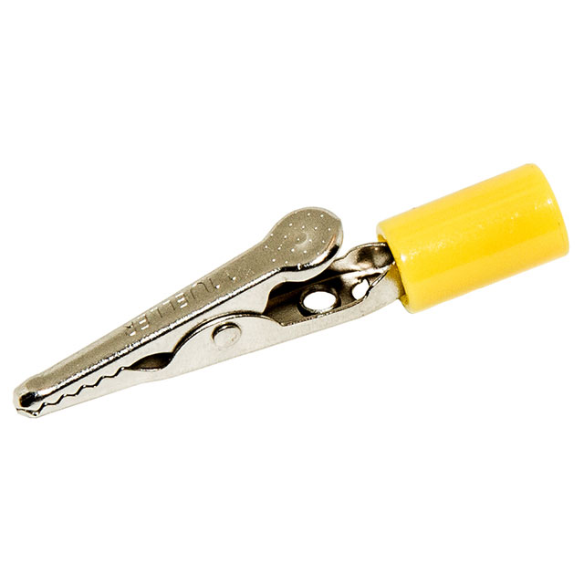 GATOR CLIP STEEL INSUL 10A