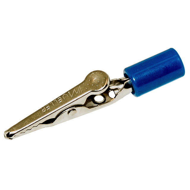 GATOR CLIP STEEL INSUL 10A