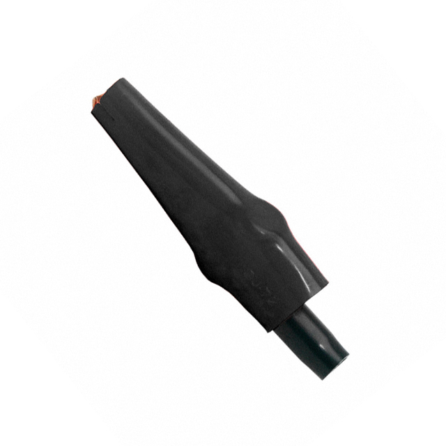 GATOR CLIP COPPER INSULATED 10A