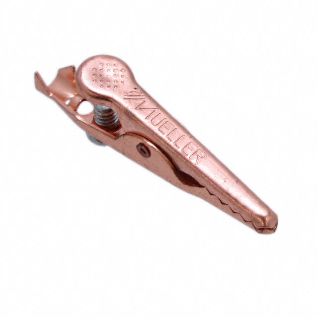 GATOR CLIP COPPER NON-INSUL 10A