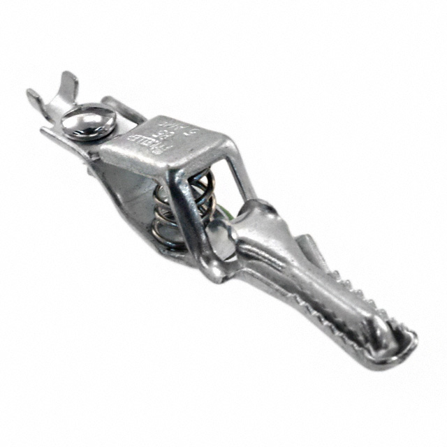 CROC CLIP STEEL NON-INSULATED 5A