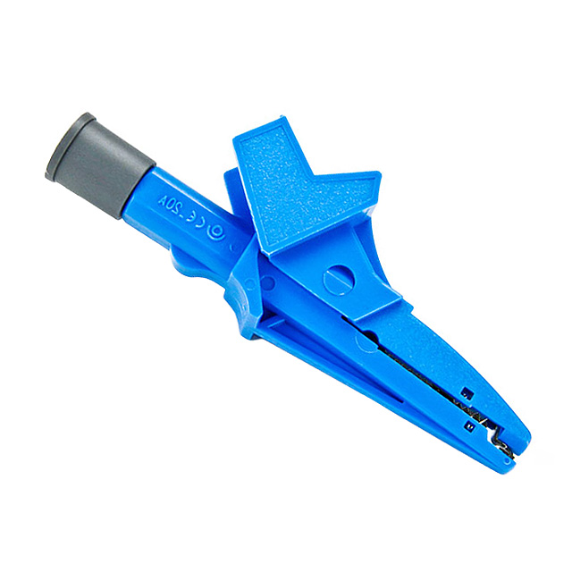 GATOR CLIP BRASS INSULATED 20A