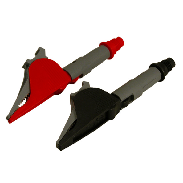 GATOR CLIP BRASS INSULATED 36A