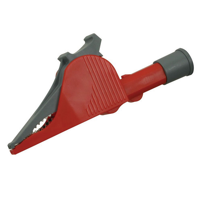 GATOR CLIP BRASS INSULATED 36A