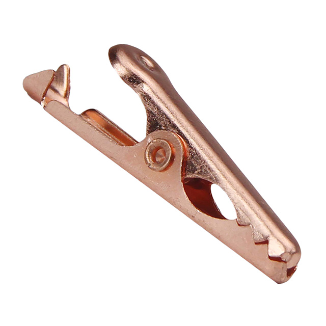 GATOR CLIP COPPER NON-INSUL 5A