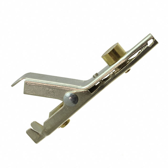 TELECOM CLIP SILVER NON-INSUL