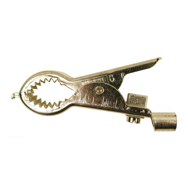 METAL CROC CLIP CRC/M