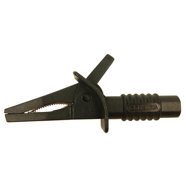 CROC CLIP CRC/01 BLACK