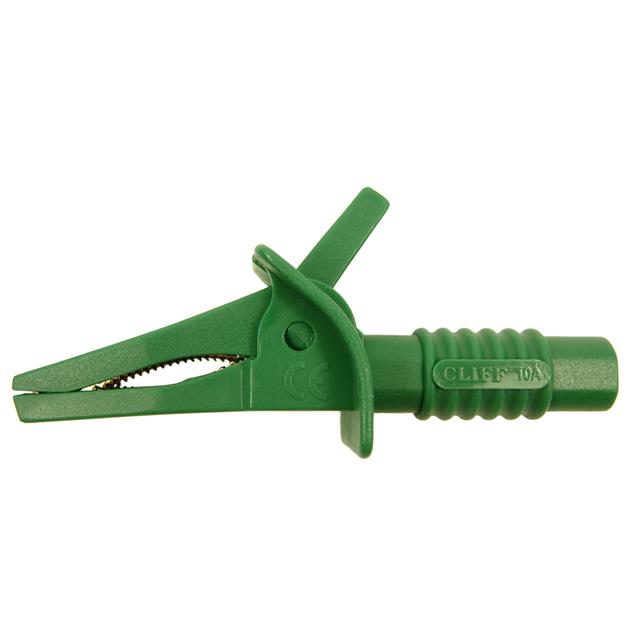 CROC CLIP CRC/01 GREEN